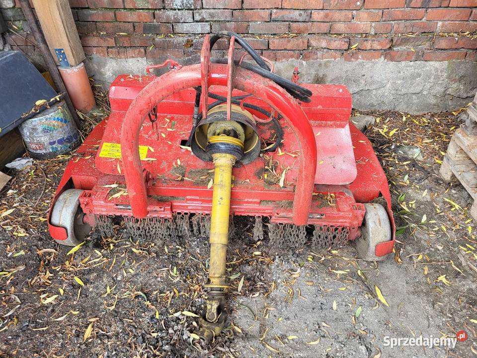 Kosiarka Mulcher Humus 125 do 175 Gąbin