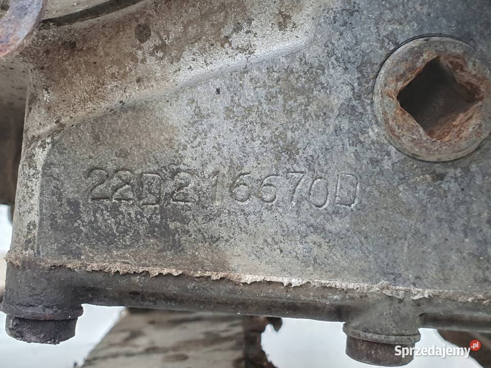 Land Rover Discovery 25 TD5 SKRZYNIA BIEGÓW osobowe Janów