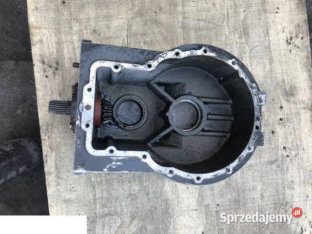 Claas RU 450 Tryby Części i osprzęt rolniczy wielkopolskie sprzedam