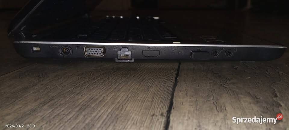 Laptop Samsung 156 8Gb 256Gb DVD Inowrocław sprzedam