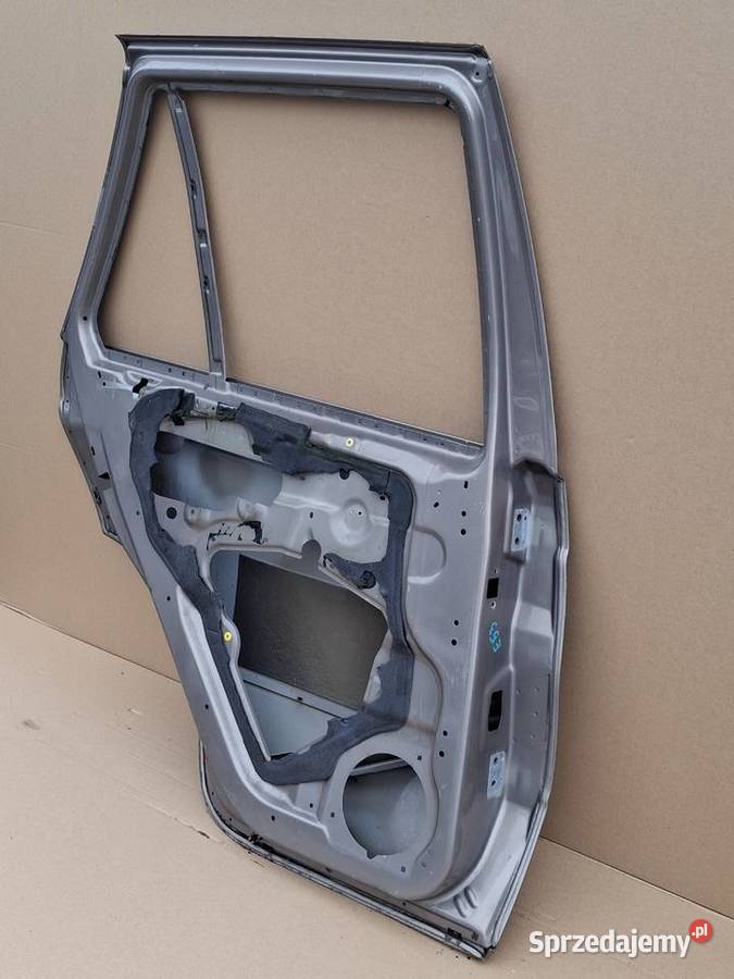 BMW X5 E53 DRZWI LEWY TYŁ LEWE TYLNE Bieleń