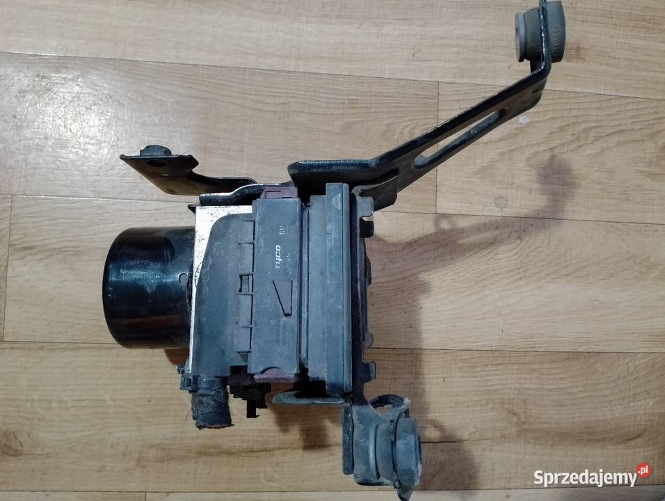 OPEL ASTRA H ZAFIRA B POMPA HAMULCOWA ABS Wrocław
