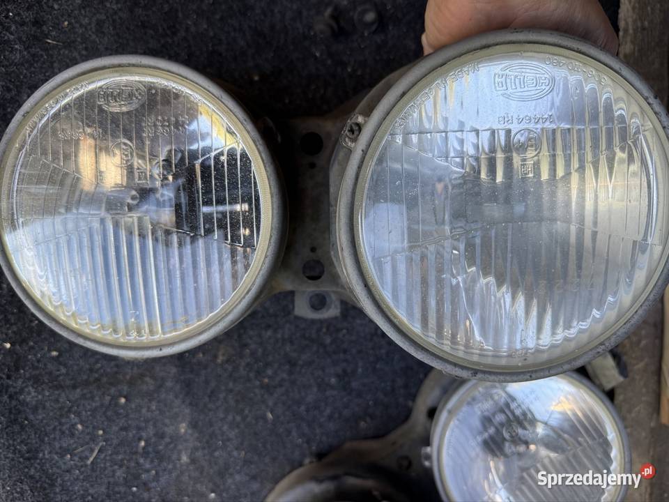Lampy przód lewa prawa BMW e21 Jastrzębie-Zdrój