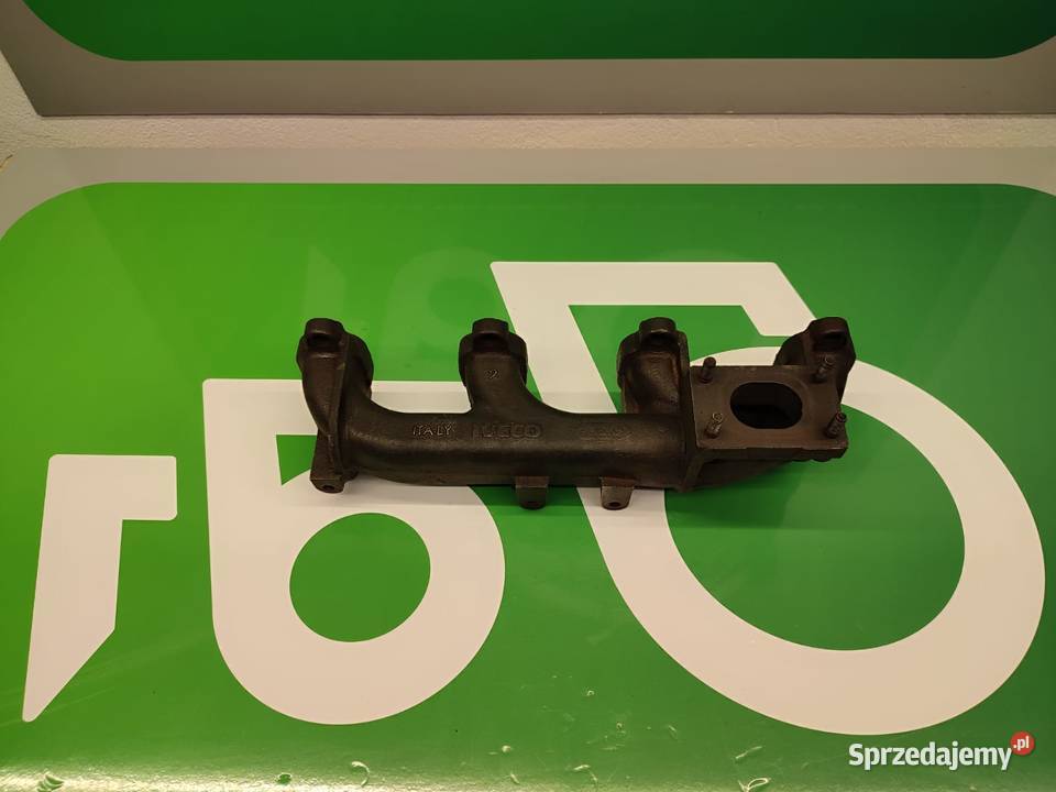 Kolektor wydechowy 504066618 Iveco 804525 sprzedam
