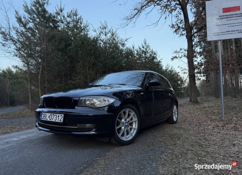 BMW X 1 Parowa sprzedam
