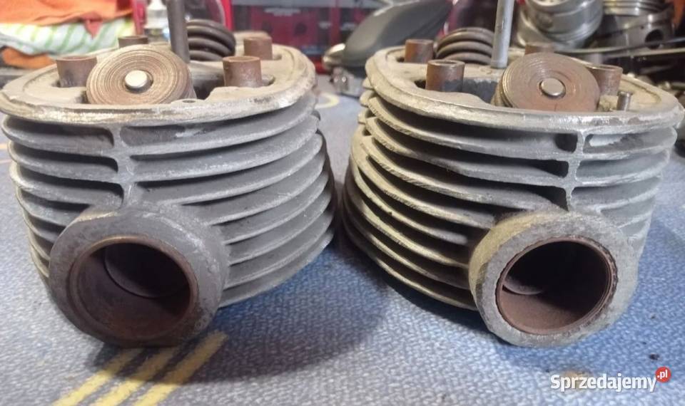 Głowice cylindrów URAL IRBIT M61 NOWY Białystok