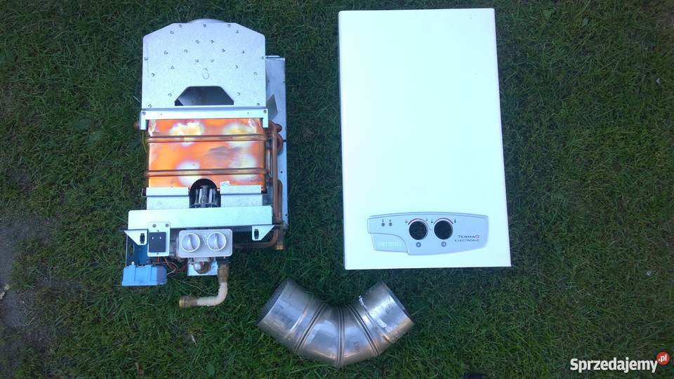 Junkers gazowy Termet sprawny Syców