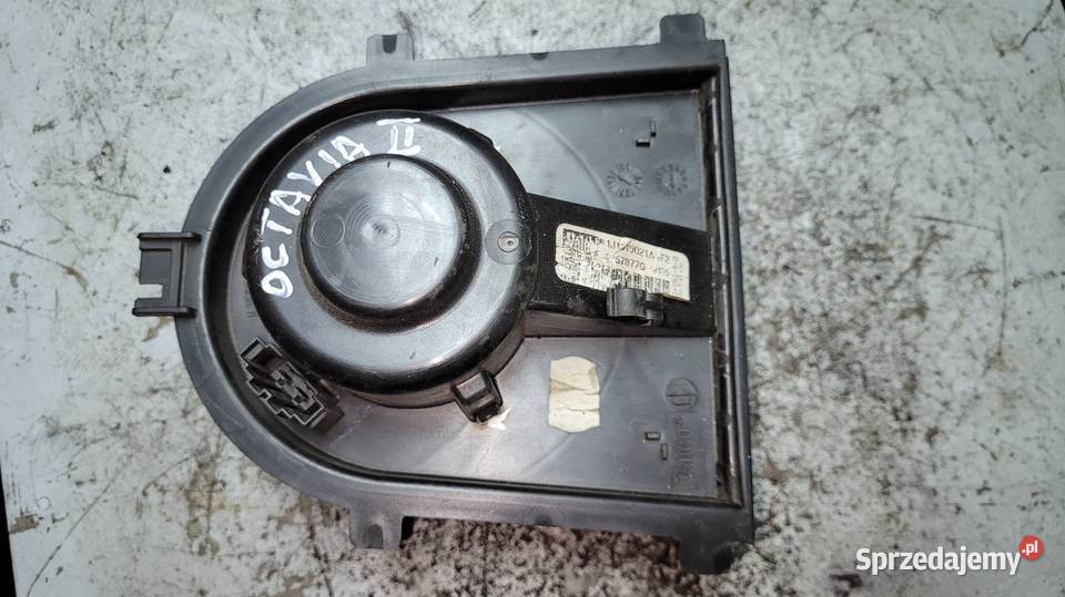 Dmuchawa nawiewu Skoda Octavia I osobowe Łagów