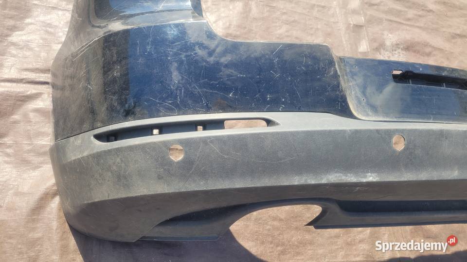 VW TIGUAN ZDERZAK TYŁ TYLNY 3975 Ruda Śląska