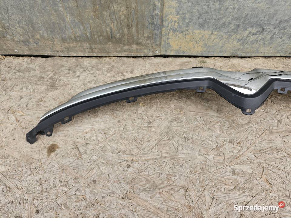 CITROEN C4 PICASSO II GRILL ATRAPA ZDERZAKA osobowe Międzychód