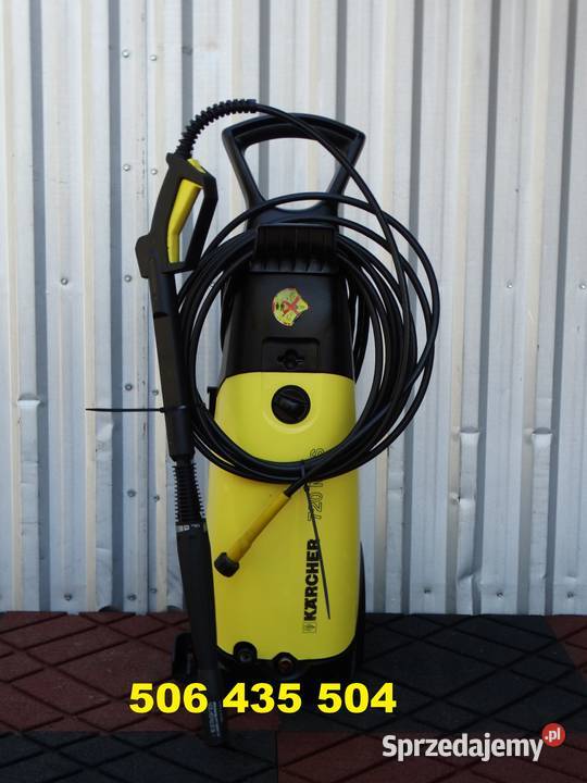 Myjka Ciśnieniowa Karcher 720 MXS mosiężna pompa