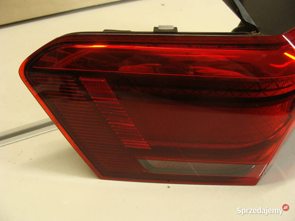 VW ID3 ID3 LAMPA TYLNA LEWA IQ LIGHT 10A945207C Goleniów sprzedam