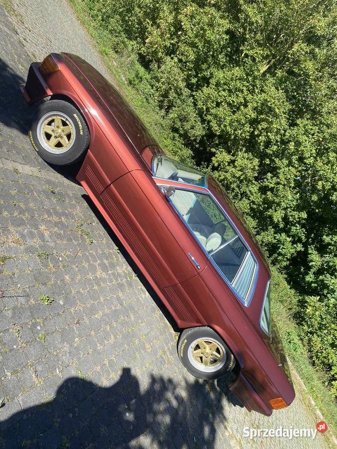 Mercedes r107 slc350 v8 Rok produkcji 1972