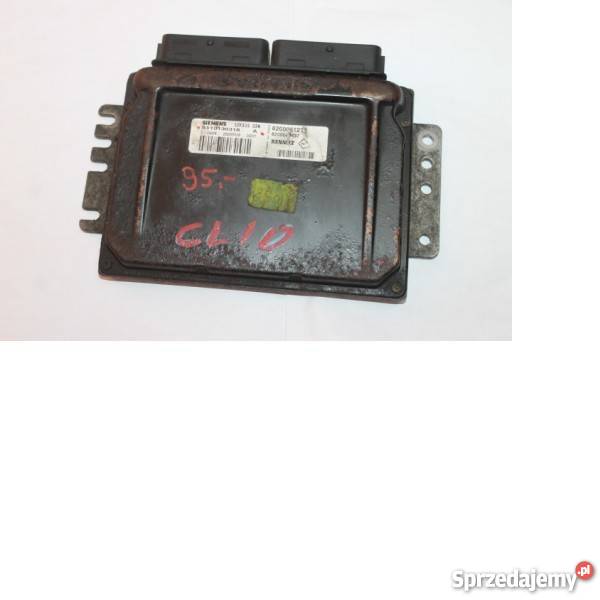 Komputer Renault Clio Sirius 32N S110130318A komputery Margonin sprzedam