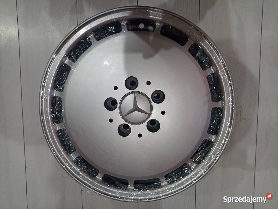 ALUFELGI MERCEDES W140 600SEL 600SE 1404010502 aluminiowe śląskie Chorzów sprzedam