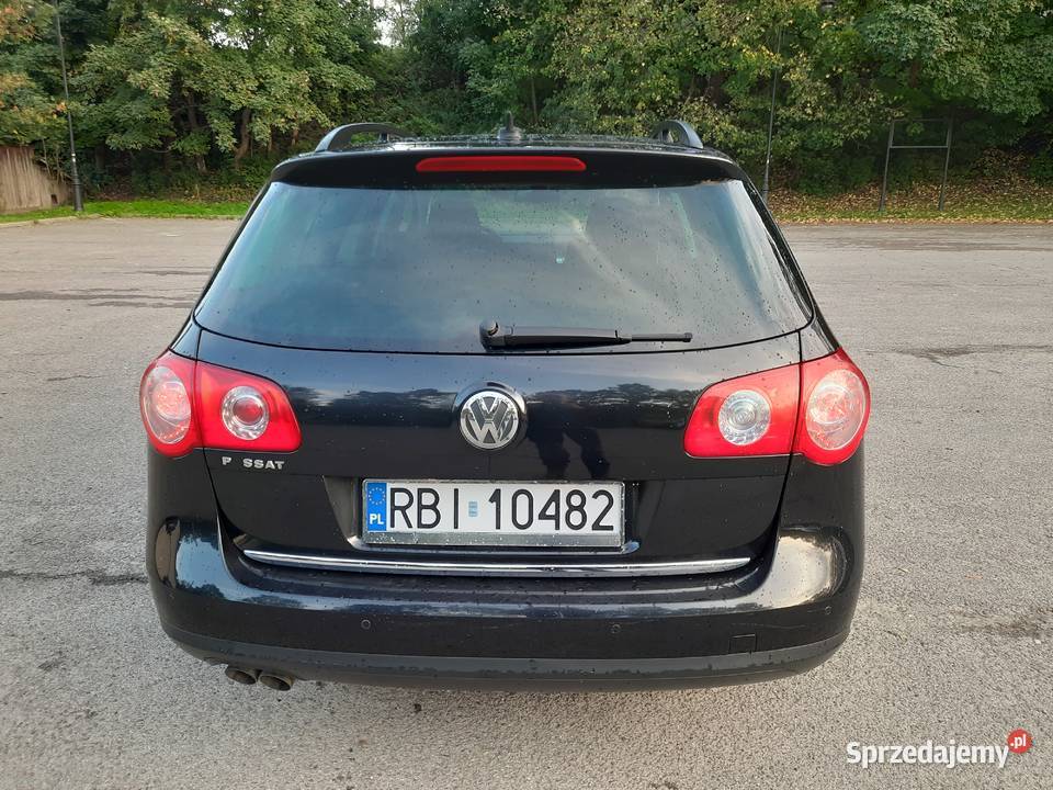 Sprzedam Passata 2010 kombi 20 diesel common Solina sprzedam