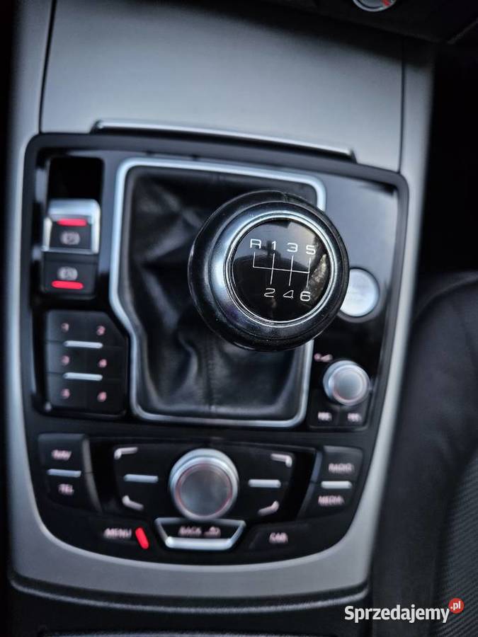 Audi A6 C7 20 Avant TDI Oryginalny lakier Chmielnik