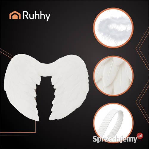 Skrzydła anioła 2el 45 x 35 Ruhhy 26479 lubelskie