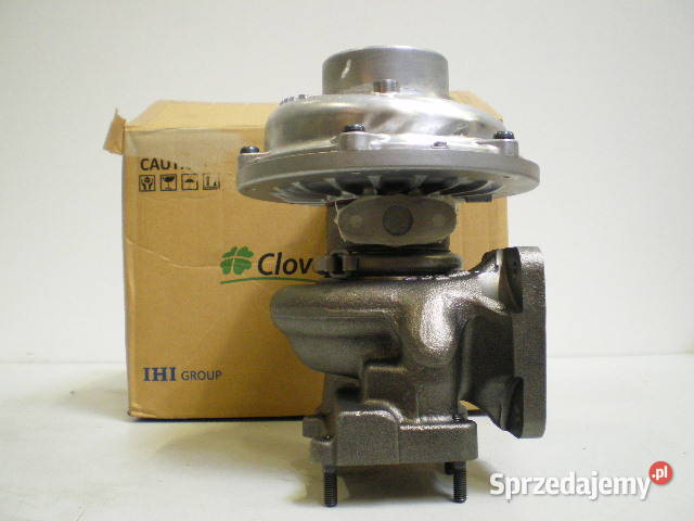 Nowa turbosprężarka IHI CIEW VA570090 Siedlce