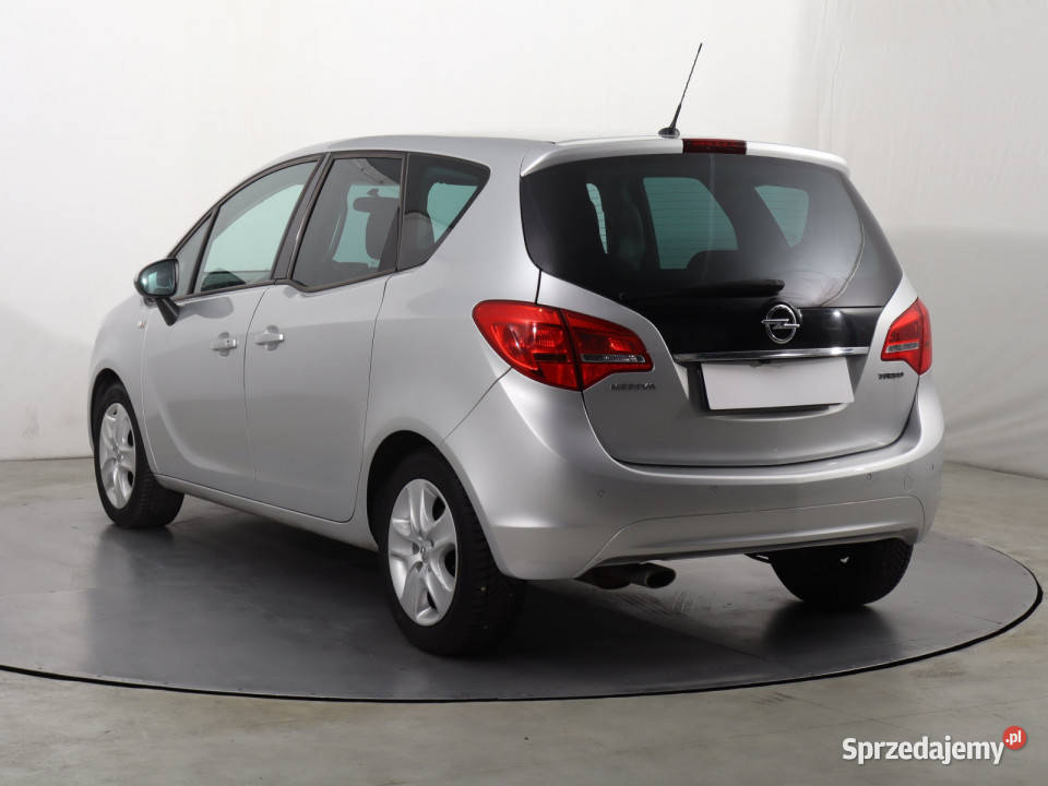 Opel Meriva 14 Turbo bluetooth Katowice sprzedam