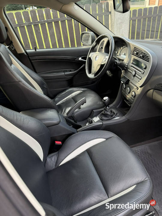 Saab 93X 19 TTiD 180 swieżo zarejstrowany ładny 180KM dolnośląskie