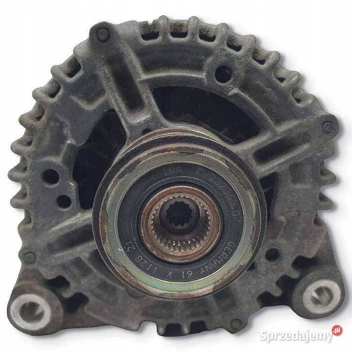 ALTERNATOR Ford Mondeo IV 20 TDCI 0121615028 Układ elektryczny silnika Chełm sprzedam