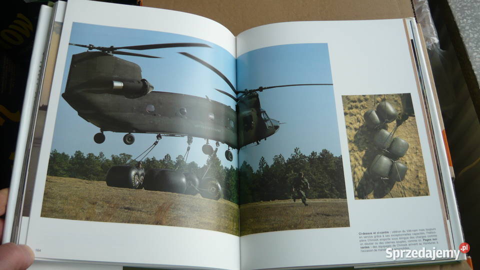 Album USArmy Aujourdhui Dziś francuskojęzyczny Sokółka