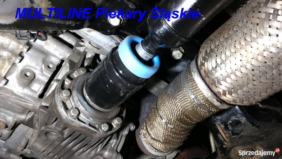 OPEL INSIGNIA OPC 4x4 20 28 Turbo OSŁONA WAŁU Części samochodowe Piekary Śląskie