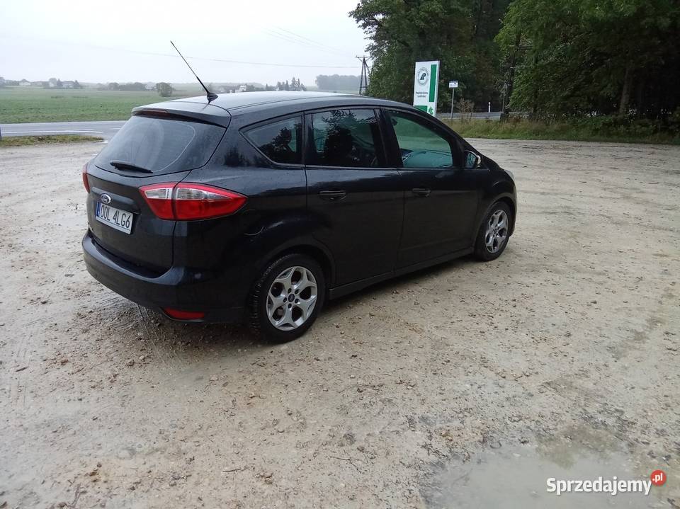 Ford C 20 TDCI C-MAX