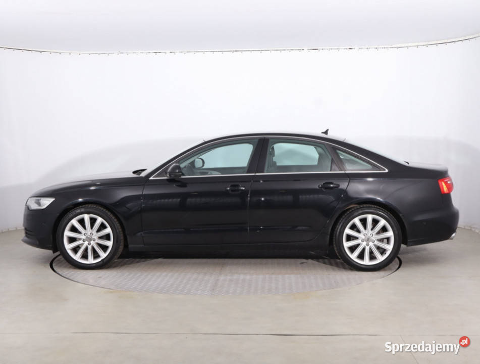 Audi A6 28 FSI isofix Piaseczno