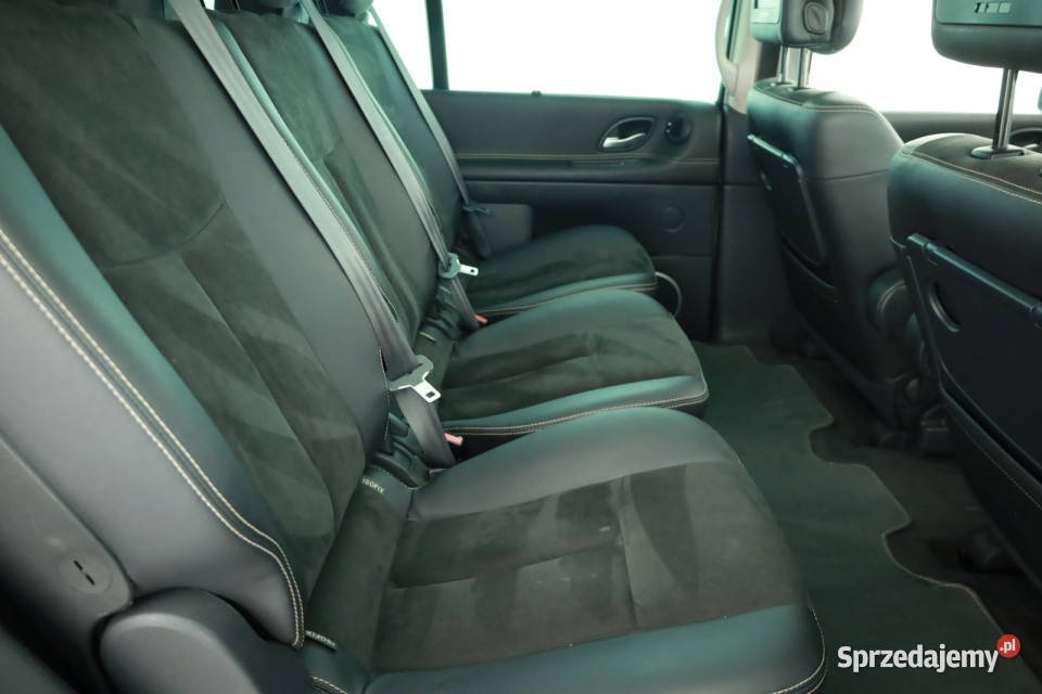 Renault Espace 20 dCi przyciemniane szyby