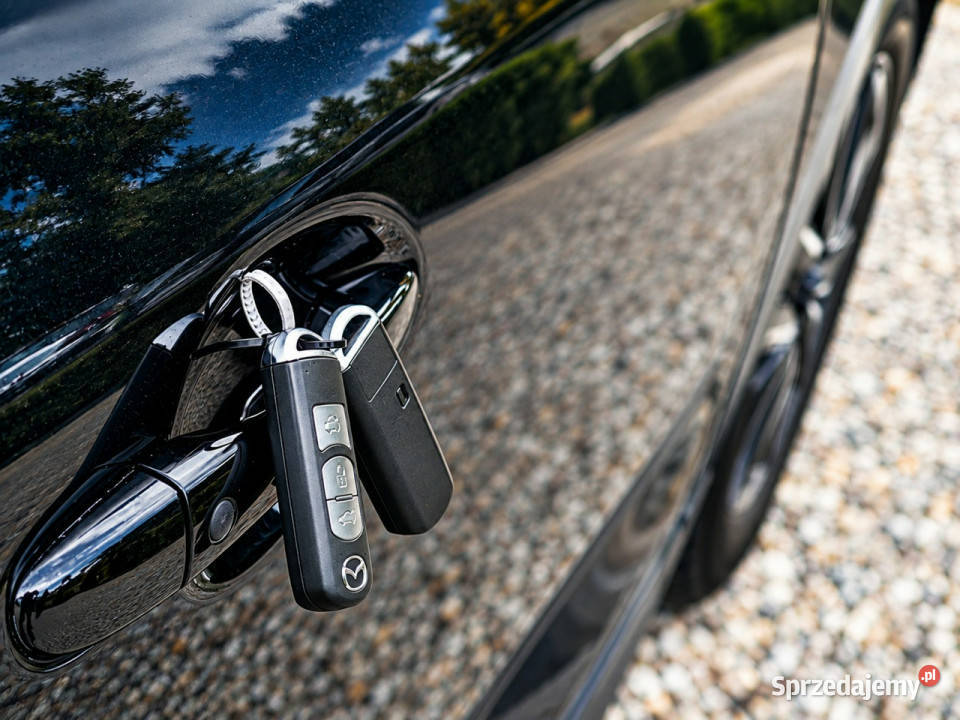 Mazda CX5 II 2017 nieuszkodzony Sadlno sprzedam