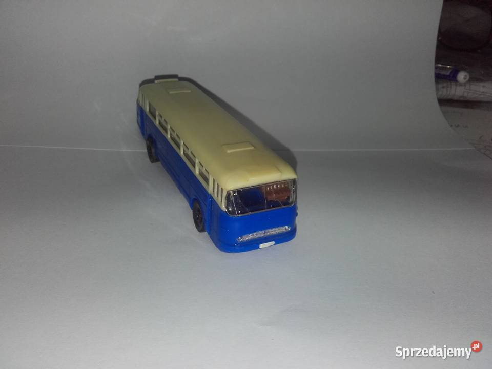 model H0 Ikarus 66 Będzin