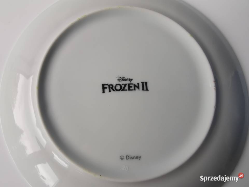 komplet disney frozen kolekcjonerski sprzedam