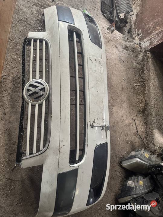 Zderzak Vw Transporter t5 caravelle Multivan Ostrołęka
