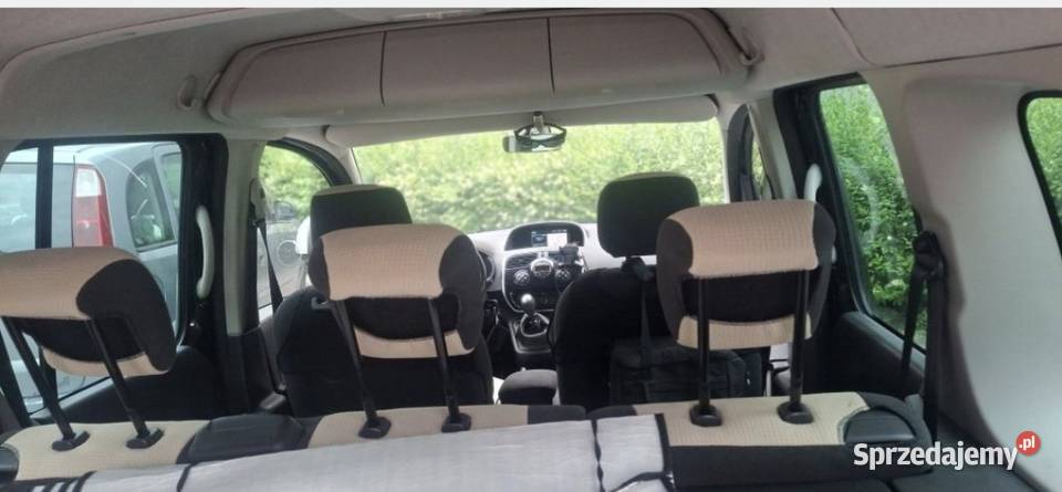 Renault Kangoo 12 Częstochowa