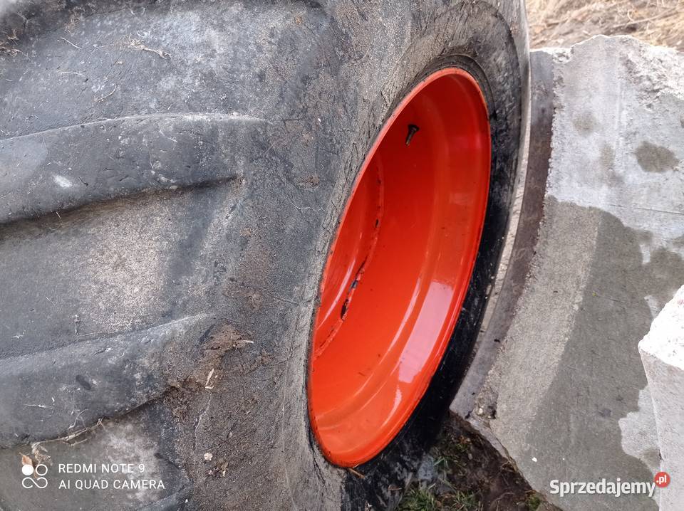 Sprzedam koło kombajn Claas Chełm