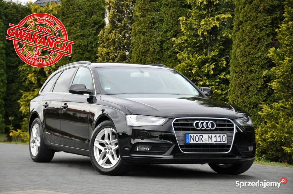 Audi A4 Avant Ostrów Mazowiecka sprzedam
