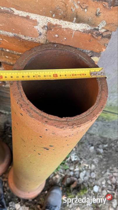 Ceramiczne rury kanalizacyjne Rury i kształtki sprzedam