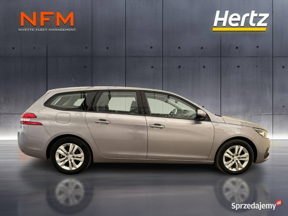 Peugeot 308 SW 15 Bluehdi130 Active Salon serwisowany w ASO Warszawa sprzedam