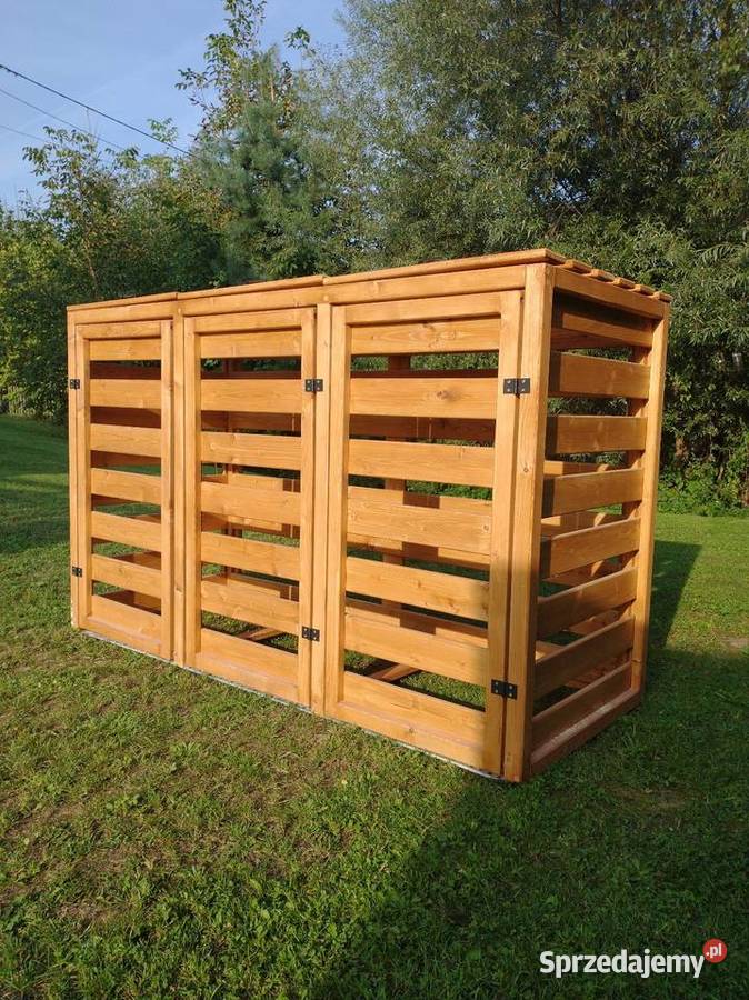 Zabudowa na kosze Stojowice