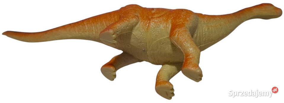 Dinozaur Brachiozaura 25x115x75 Zabawka figurka Czeladź