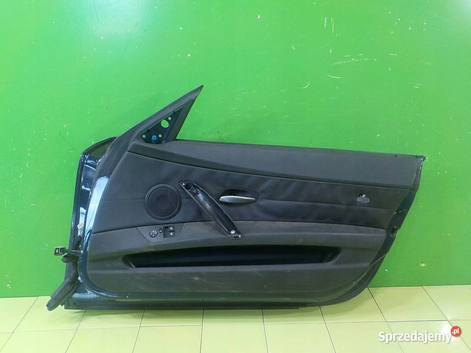 BMW Z4 E85 25 B AUT 04r CABRIO 2D drzwi prawe