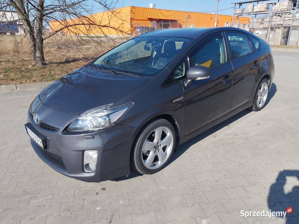 Toyota Prius 3 Kielce sprzedam
