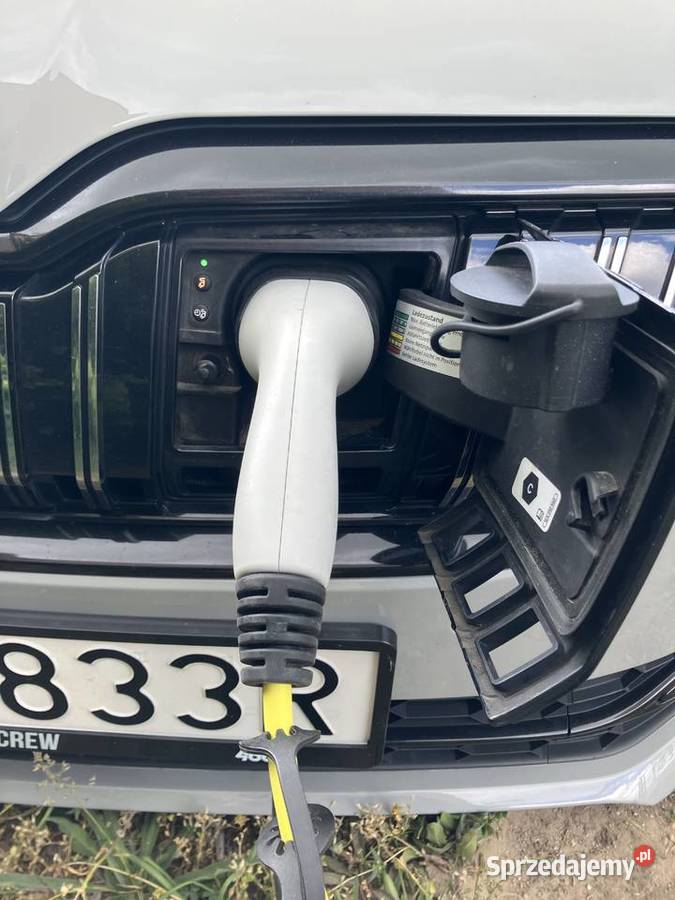 Skoda Superb iV 14 Tsi hybryda Plug in Sportline nawigacja Superb Gorzów Wielkopolski