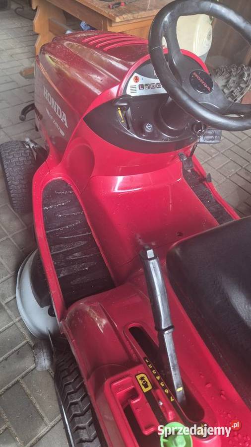 Kosiarka traktorek nowy model 2417 elektryczy Samochodowe Przeworsk