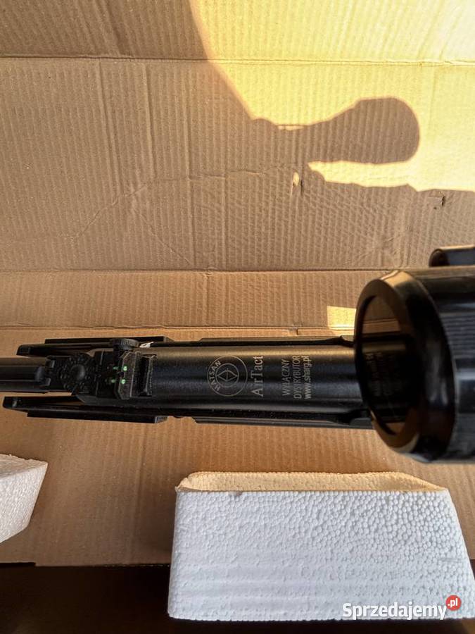 Wiatrówka Hatsan TG AirTact QE Gen2 45mm optyka