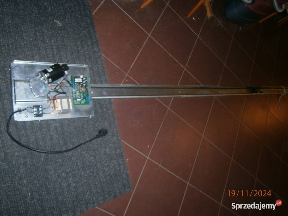 Napęd do bramy garażowe Poddębice