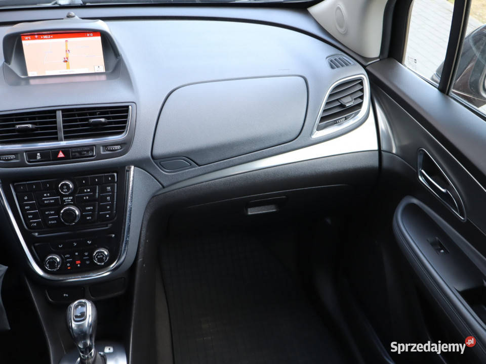 Opel Mokka 14 Turbo poduszka powietrzna Piaseczno