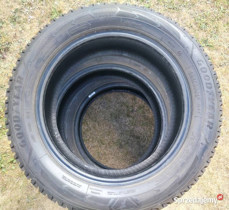 Opony zimowe 20555R16 Skarżysko-Kamienna